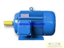 三相異步電機銘牌含義圖解(電動機型號及參數(shù)大全)