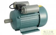 三相電機接電容器方法，三相改兩相電機電容算法