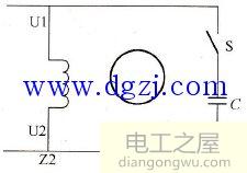 什么叫單相異步電動(dòng)機(jī)_單相異步電動(dòng)機(jī)工作原理