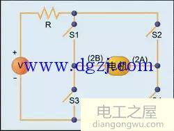 步進(jìn)電機(jī)的構(gòu)造圖解