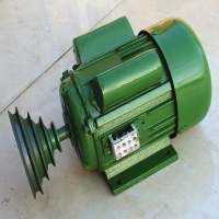 220v電機(jī)一個(gè)千瓦幾個(gè)電流？