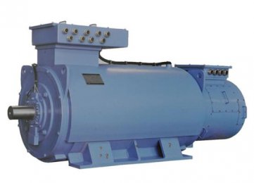 1.5MW雙饋異步風力發(fā)電機