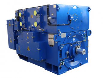 2.1MW雙饋異步風力發(fā)電機