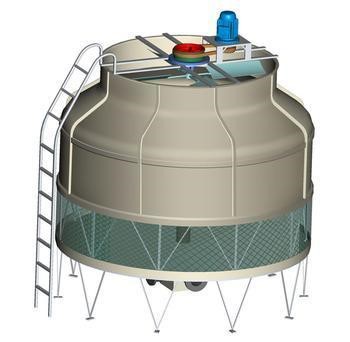 根據(jù)故障原因檢修冷卻塔專用電機