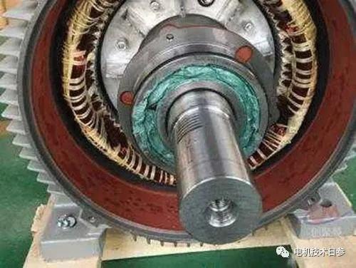 這些特殊的軸承應(yīng)運(yùn)而生 更能滿足電機(jī)產(chǎn)品的運(yùn)行可靠性！