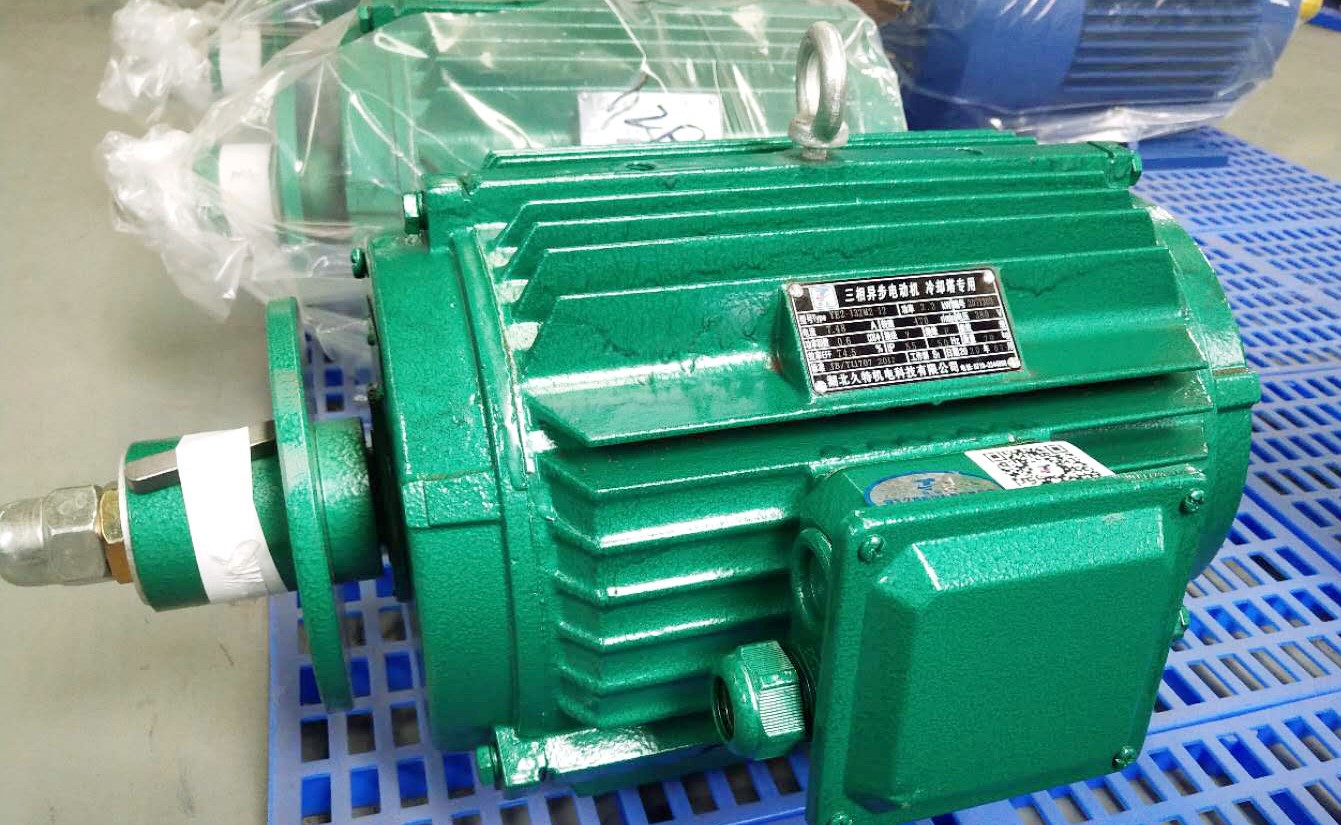 冷卻塔專用電機控制運行溫度有助于延長使用壽命